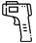 Medyczny termometr na podczerwieńtitle